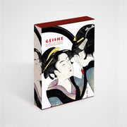 GEISHE CELEBRATE DAI MAESTRI DELLA STAMPA GIAPPONESE