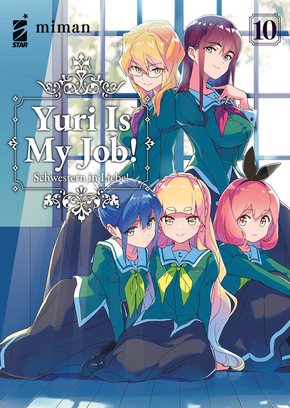 YURI IS MY JOB VOL.10