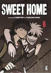 SWEET HOME VOL.6