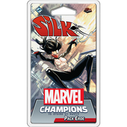 MARVEL CHAMPIONS LCG - PACK EROE - SILK
