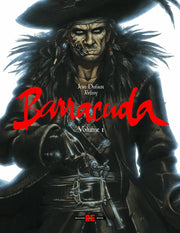 BARRACUDA INTEGRALE DELUXE - VOL.1