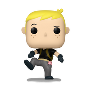 KIM POSSIBLE - POP FUNKO VINYL FIGURE 1581 RON W/RUFUS 9CM