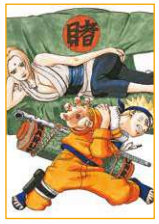 NARUTO COLOR - NEW EDITION 18