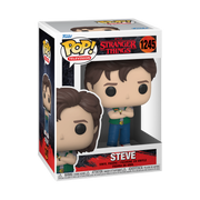 STRANGER THINGS - POP FUNKO VINYL FIGURE 1245 STEVE 9CM