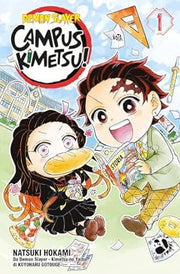 DEMON SLAYER CAMPUS KIMETSU VOL.1