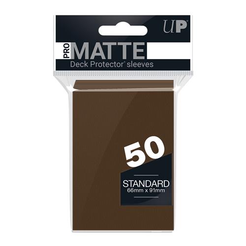 84189 - 50 BUSTINE STANDARD PRO MATTE - BROWN