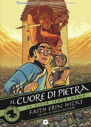 LA CITTA' SENZA NOME 2 - IL CUORE DI PIETRA
