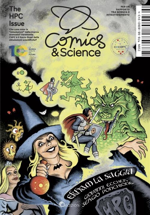 COMICS&SCIENCE - THE HPC ISSUE