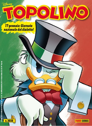 TOPOLINO 3608 - REGULAR