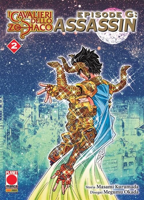 I CAVALIERI DELLO ZODIACO - EPISODE G ASSASSIN 2