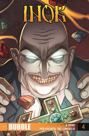 INOK 4 - IL DONO PER VOLONTA' DEL CONSIGLIO