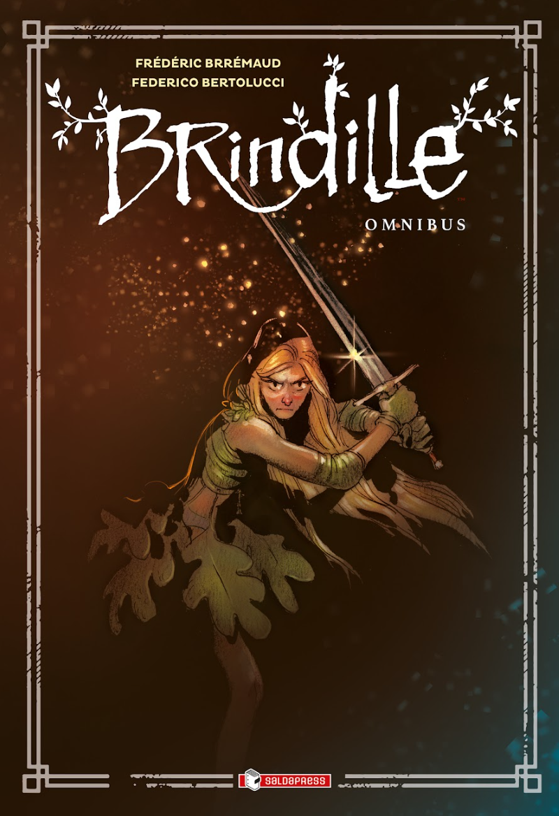 BRINDILLE OMNIBUS - NUOVA EDIZIONE