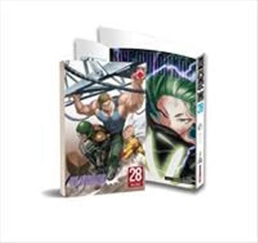ONE-PUNCH MAN 28 - VARIANT