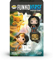 POP FUNKOVERSE - DC COMICS STRATEGY GAME - EXPANDALONE 102 - ENG