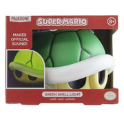 PP8028NN - SUPER MARIO: GREEN SHELL LIGHT WITH SOUND