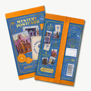 WWMPC02 - SERIES 02: SPELLBINDING SHOPS DIAGON ALLEY - POSTCARD