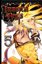 IMMORTAL REGIS 5