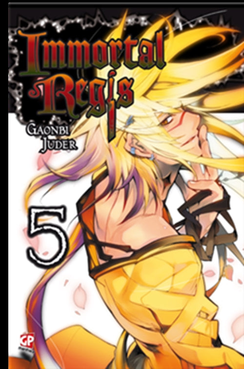IMMORTAL REGIS 5