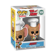 TOM & JERRY - POP FUNKO VINYL FIGURE 1658 JERRY 9CM