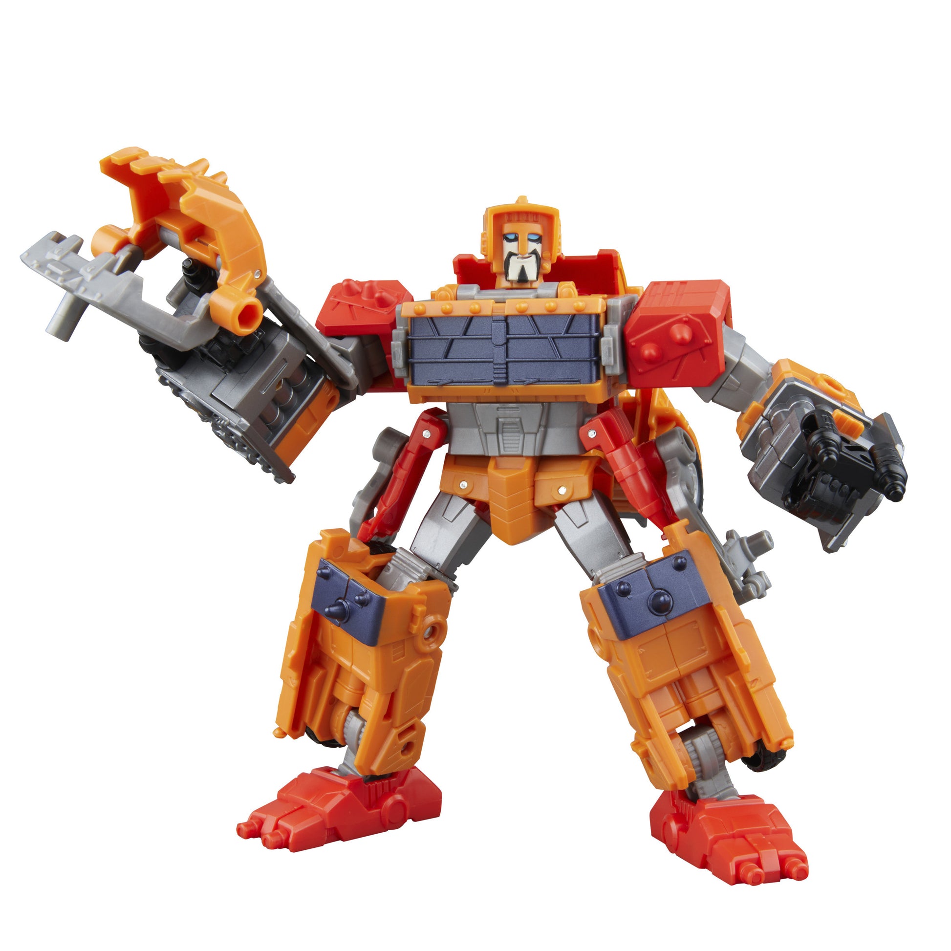 TRANSFORMERS - AGE OF THE PRIMES - JUNKION WRECK-GAR - ACTION FIGURE 18CM
