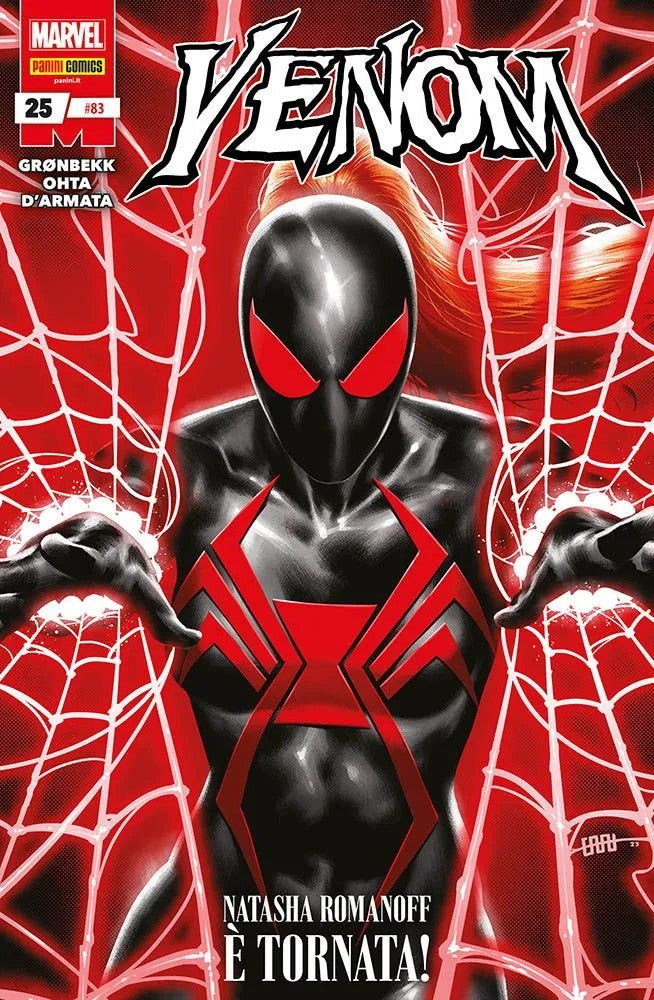 VENOM 25 - VENOM 83