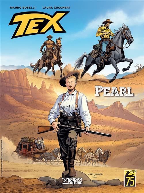 TEX STELLA D'ORO 36 - PEARL