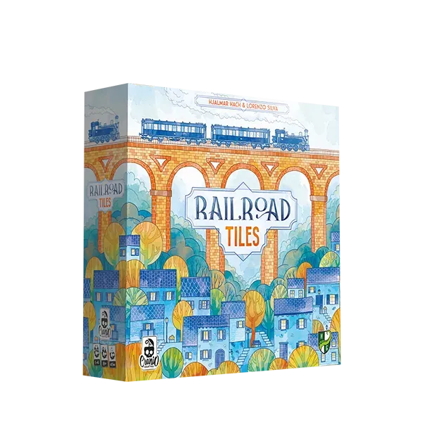 RAILROAD TILES