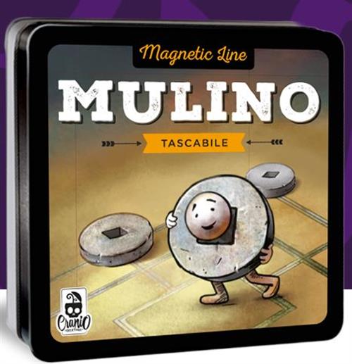 MAGNETIC LINE - MULINO