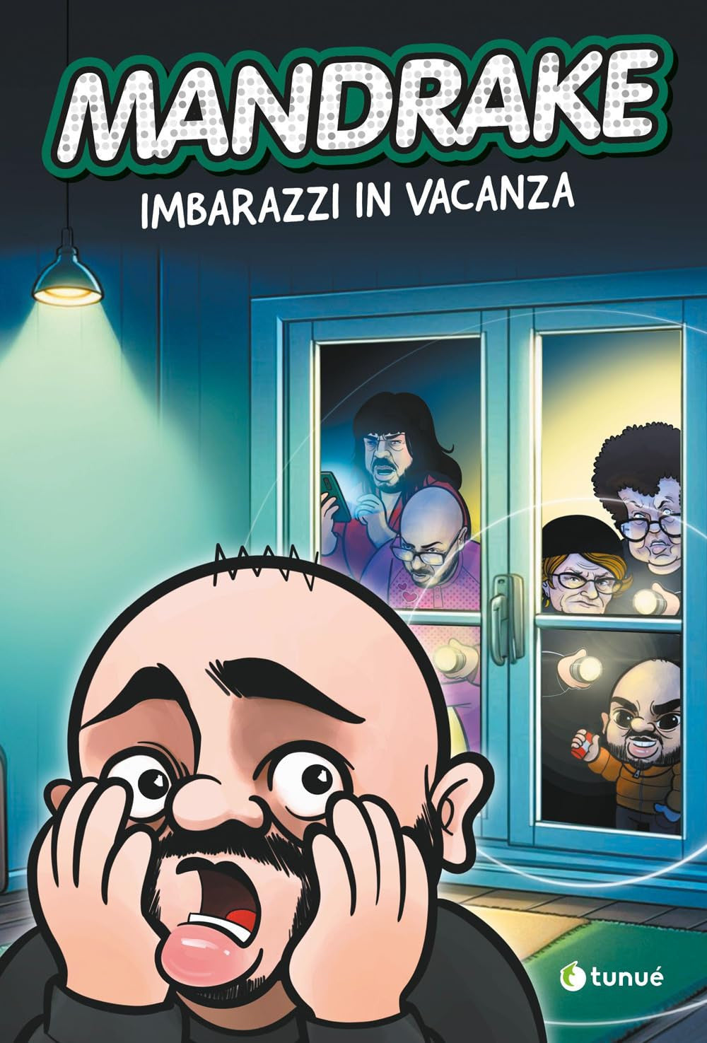 MANDRAKE - IMBARAZZI IN VACANZA