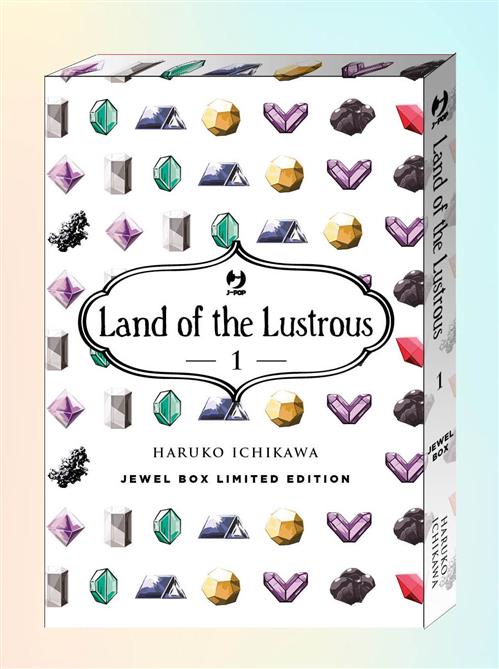 LAND OF THE LUSTROUS 1