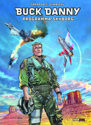 BUCK DANNY - PROGRAMMA SKYBORG