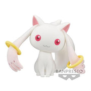 19769 - PUELLA MAGI MADOKA MAGICA - FLUFFY PUFFY - KYUBEY - MINIFIGURE 7CM