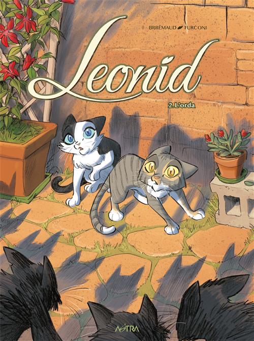 LEONID, AVVENTURE DI UN GATTO 2