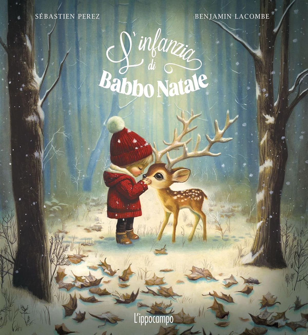 L'INFANZIA DI BABBO NATALE