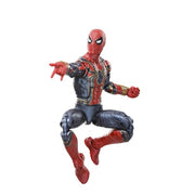 MARVEL LEGENDS - MARVEL CLASSIC - IRON SPIDER - ACTION FIGURE 15CM