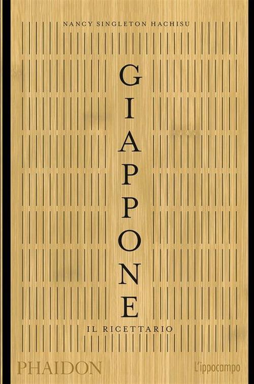 GIAPPONE - IL RICETTARIO