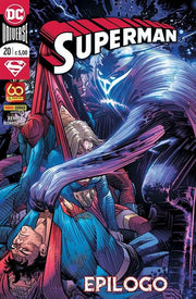 SUPERMAN 20