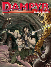 DAMPYR 201 FUMETTERIA - BLACK ANNIS!