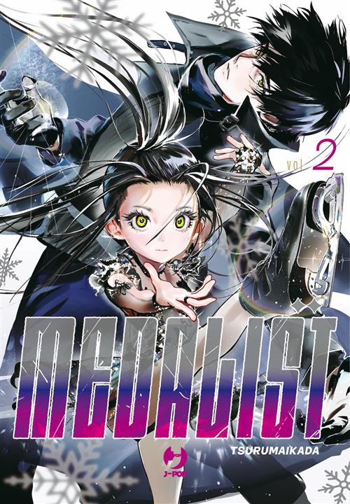 MEDALIST VOL.2