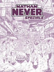 NATHAN NEVER SPECIALE 33 - LE STAGIONI DEL DOLORE