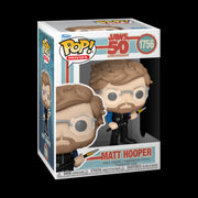 JAWS: 50TH ANNIVERSARY - POP FUNKO VINYL FIGURE 1756 MATT HOOPER 9CM