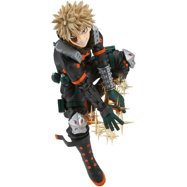 71016 - MY HERO ACADEMIA - MAXIMATIC - KATSUKI BAKUGO - STATUA 20CM