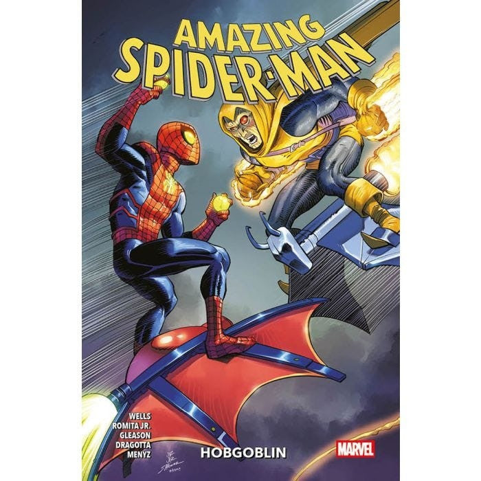 AMAZING SPIDER-MAN (2024) VOL.3 - HOBGOBLIN