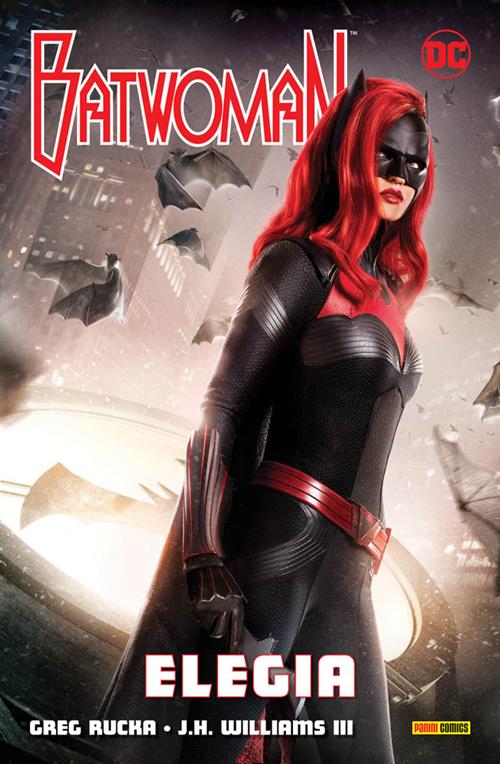 BATWOMAN: ELEGIA
