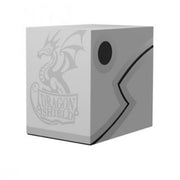 AT-30635 - PORTA MAZZO - DOUBLE SHELL - ASHEN WHITE/BLACK