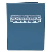 83010 - ALBUM PORTFOLIO 4 TASCHE BLU