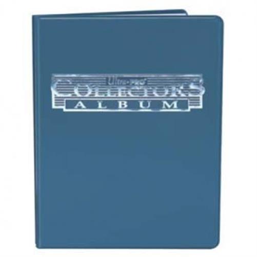 83010 - ALBUM PORTFOLIO 4 TASCHE BLU