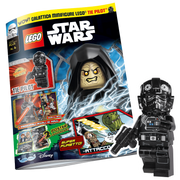LEGO STAR WARS PLUS N.4 - TIE PILOT