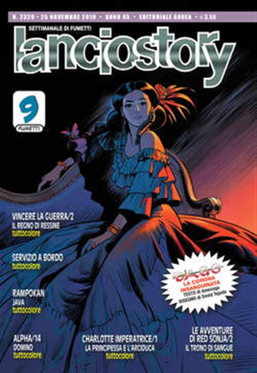 LANCIOSTORY 2329