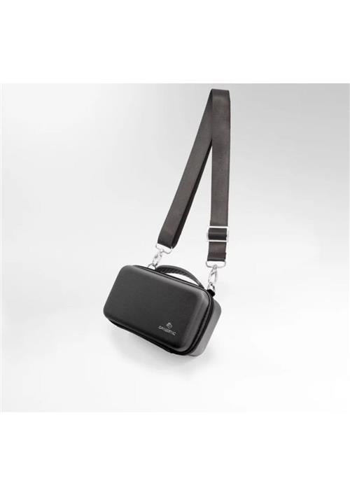 GGS20030ML - GAME SHELL - PORTA MAZZO CON TRACOLLA - 250+ CARTE - BLACK